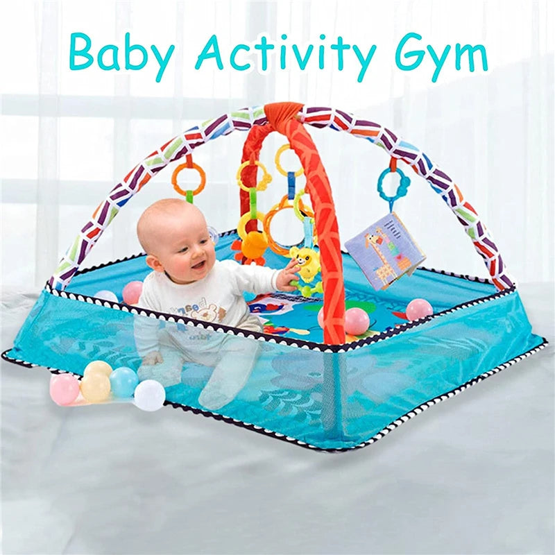 Baby Fitness Frame