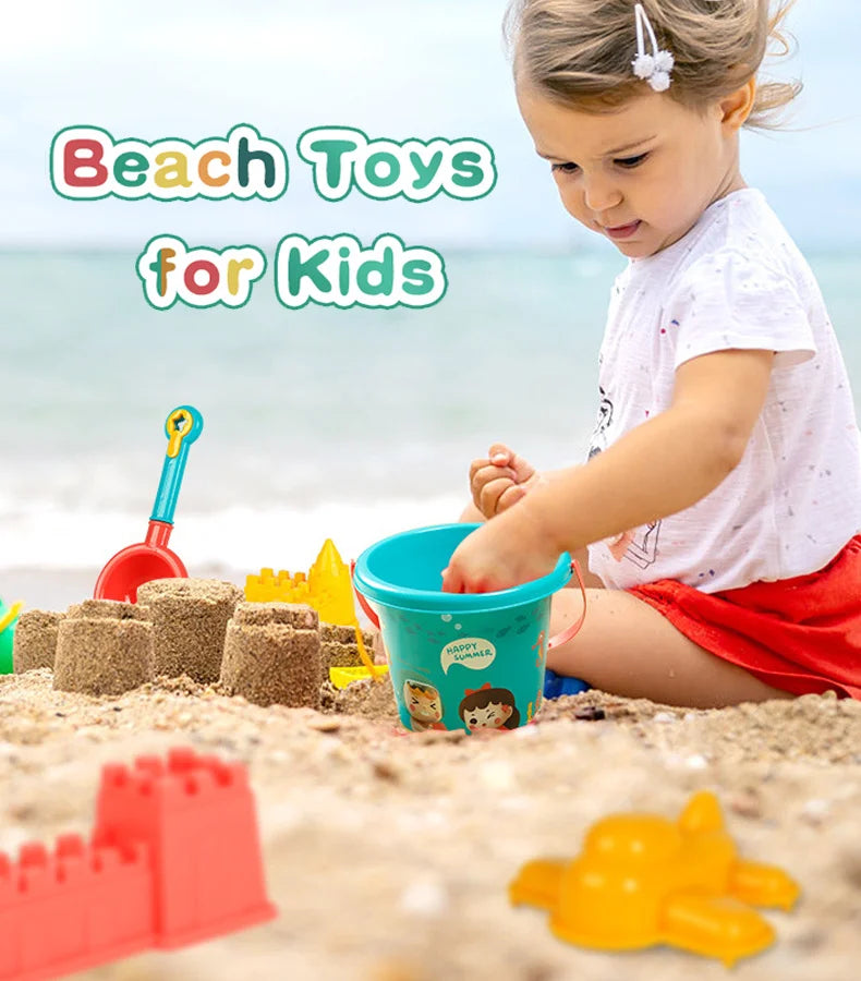 18PCS Beach Toys