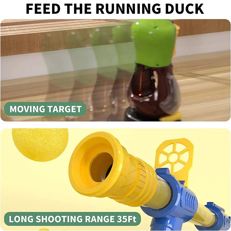 Novel Shooting Toys