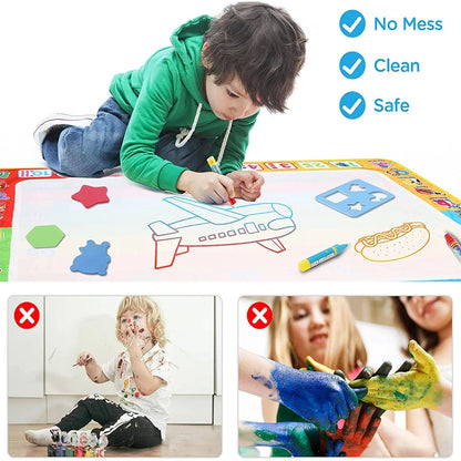 Magic Water Drawing Mat