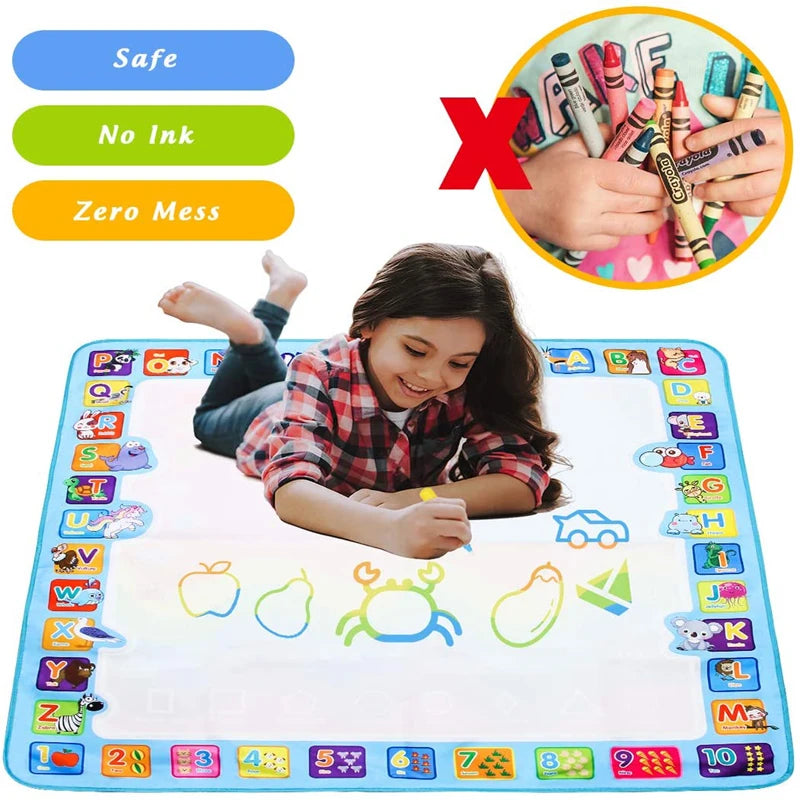 Magic Water Drawing Mat