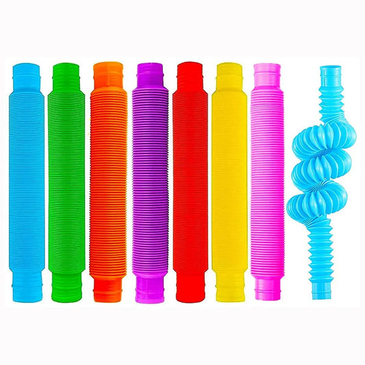 Pop Tubes Fidgetoys