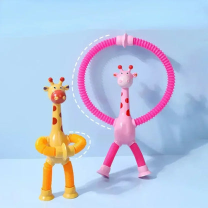 Suction Cup Giraffe