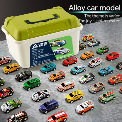 Alloy car