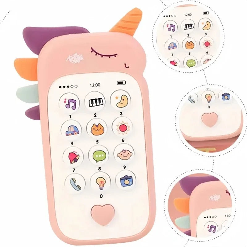 Baby Phone Toy