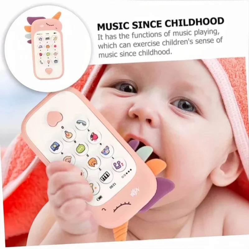 Baby Phone Toy