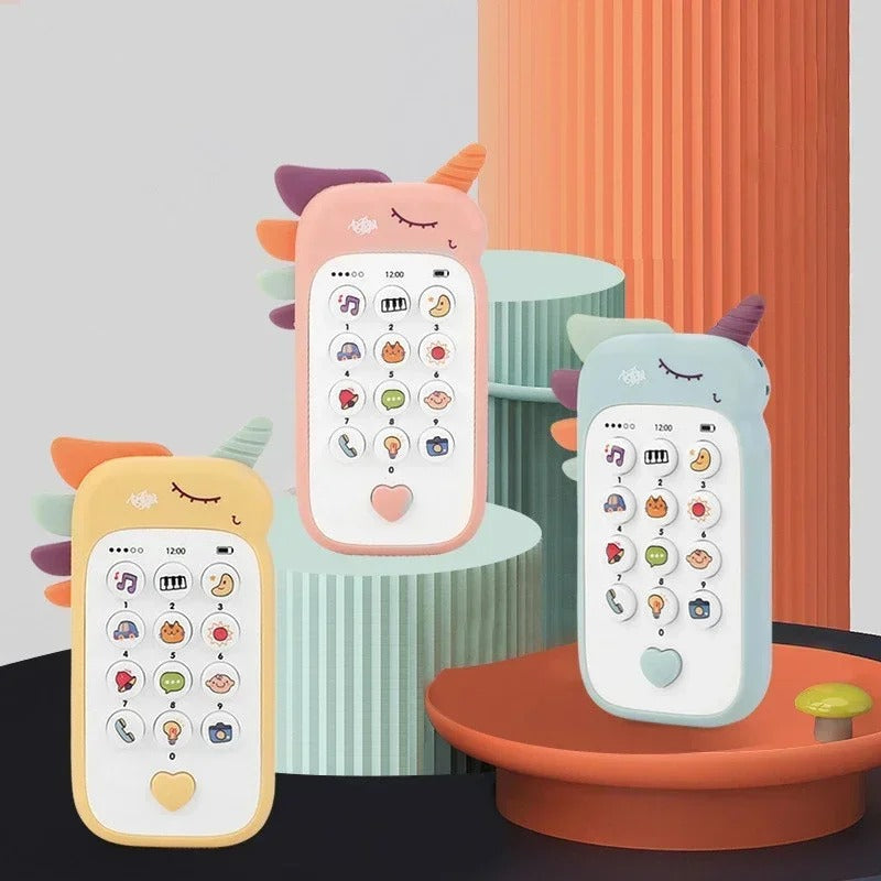 Baby Phone Toy