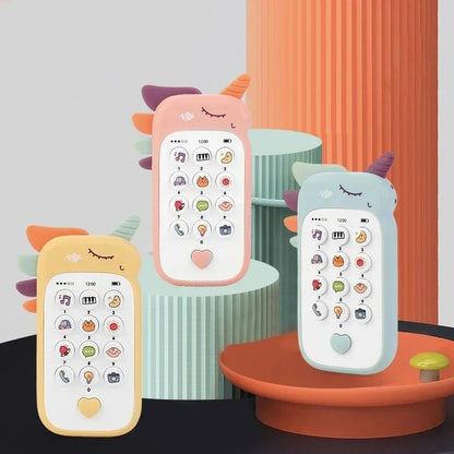 Baby Phone Toy